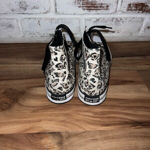Converse All Star Wild Print High Tops